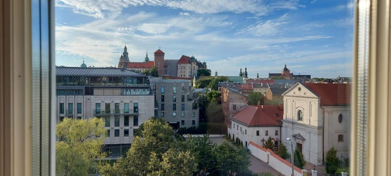 Juwel Apartments Krakow Z Widokiem Na Wawel Ap 44 Exterior foto