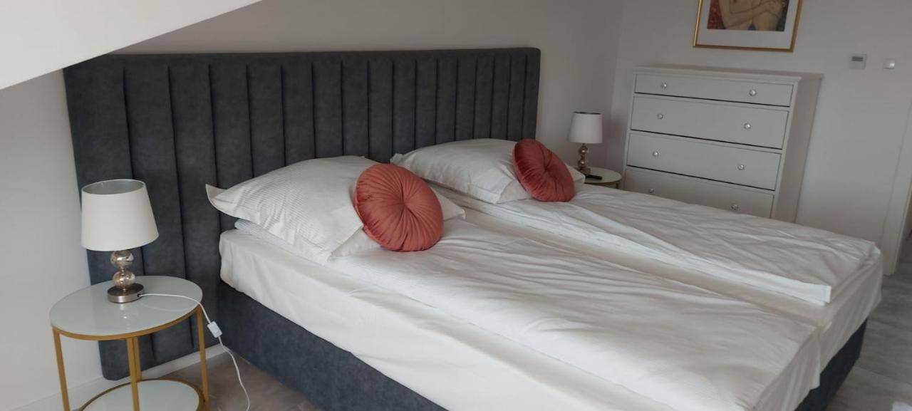 Juwel Apartments Krakow Z Widokiem Na Wawel Ap 44 Exterior foto