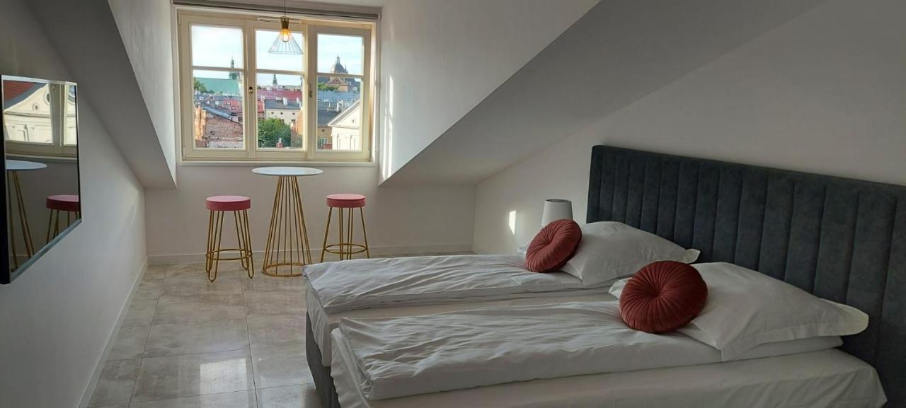 Juwel Apartments Krakow Z Widokiem Na Wawel Ap 44 Exterior foto