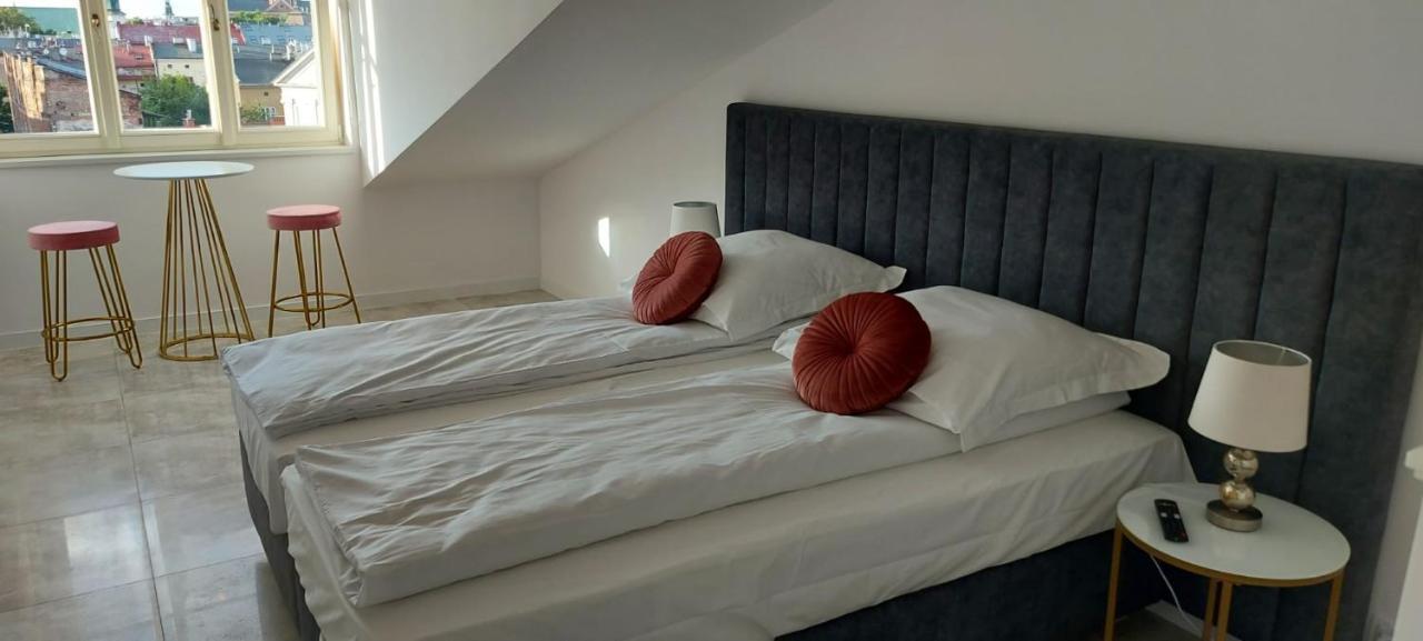 Juwel Apartments Krakow Z Widokiem Na Wawel Ap 44 Exterior foto