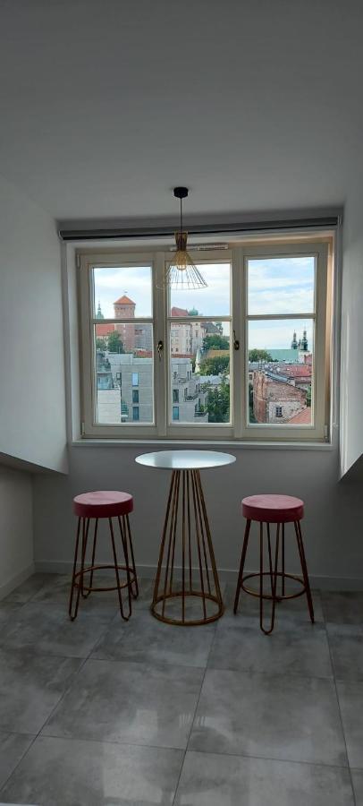 Juwel Apartments Krakow Z Widokiem Na Wawel Ap 44 Exterior foto