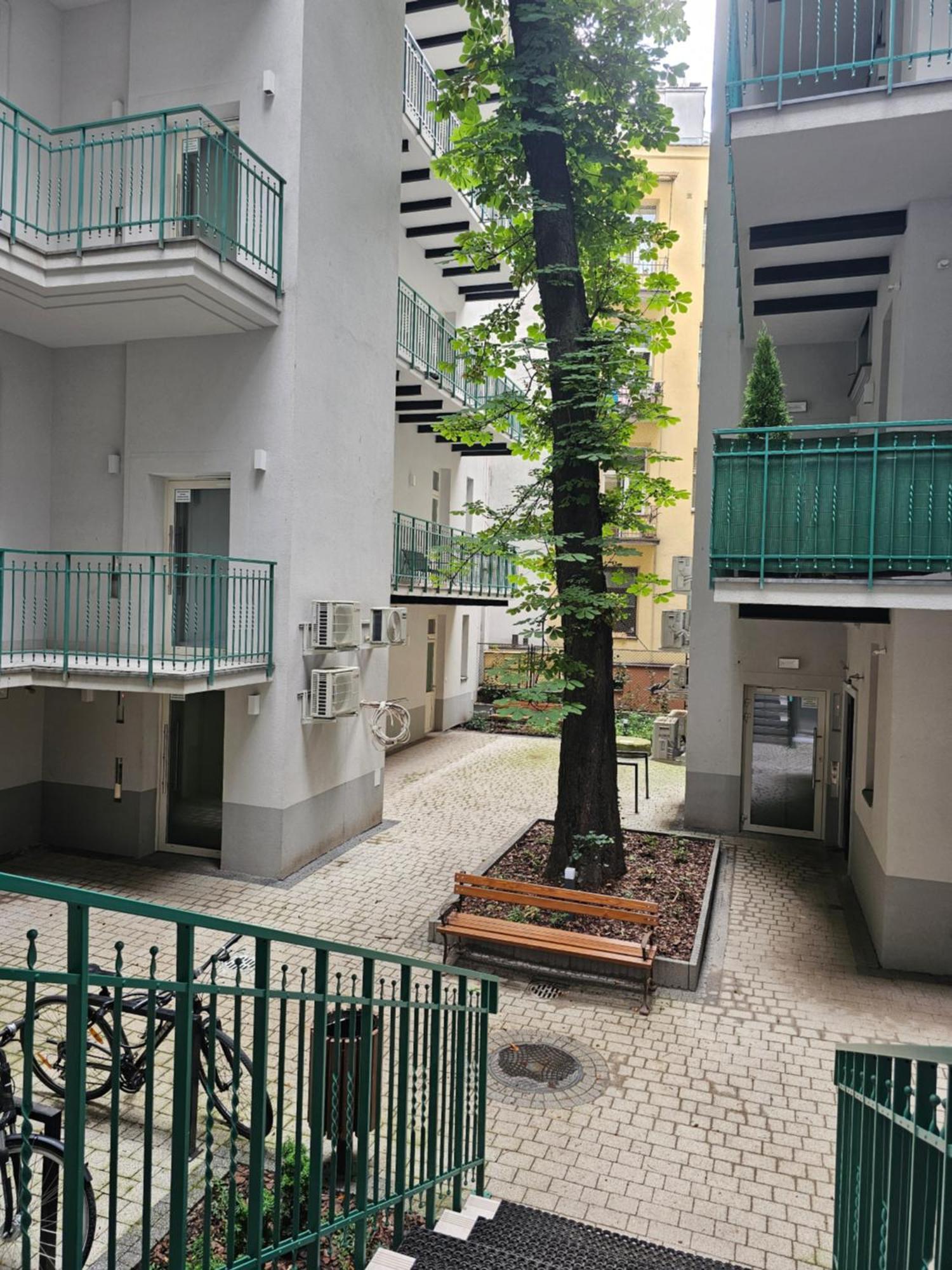 Juwel Apartments Krakow Z Widokiem Na Wawel Ap 44 Exterior foto